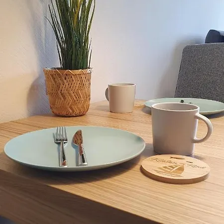 Meerverliebt Lejlighed *