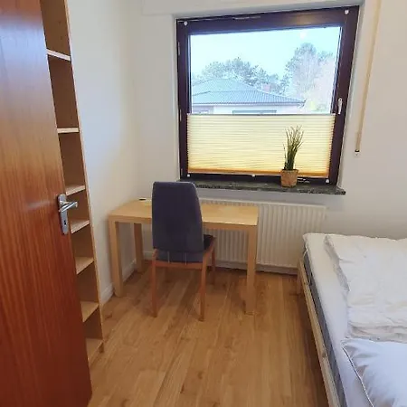 דירה Meerverliebt קושהאבן