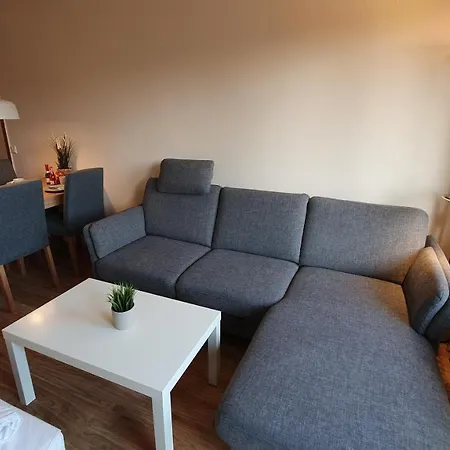 Meerverliebt Apartment Cuxhaven