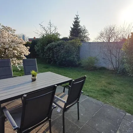 Meerverliebt Apartamento Cuxhaven