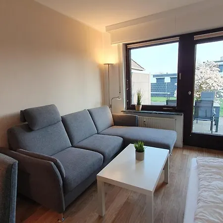 Apartment Meerverliebt *