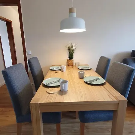 Apartment Meerverliebt