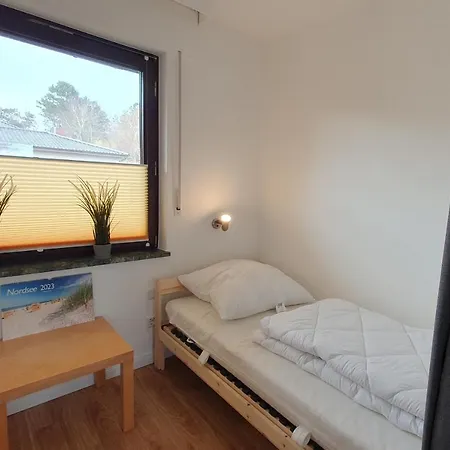 Meerverliebt Lejlighed *