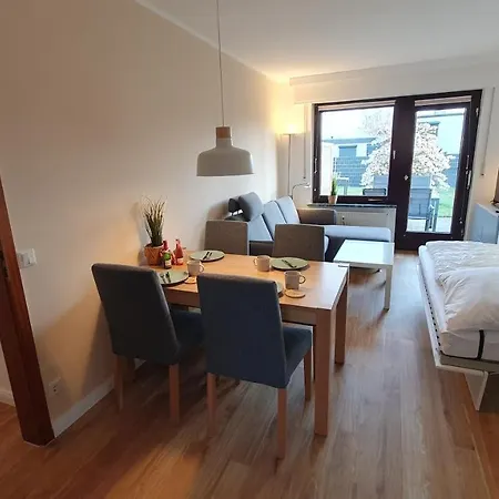 Apartment Meerverliebt