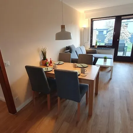 Apartment Meerverliebt *