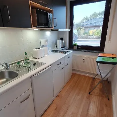 Διαμέρισμα Meerverliebt