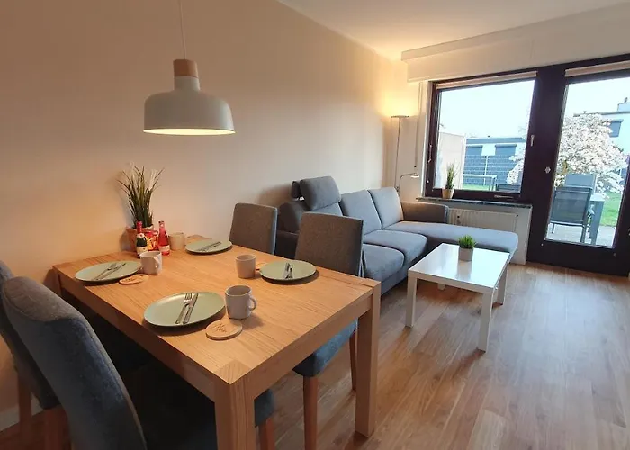 Appartamento Meerverliebt Cuxhaven