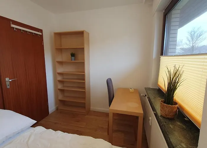 Meerverliebt Appartamento