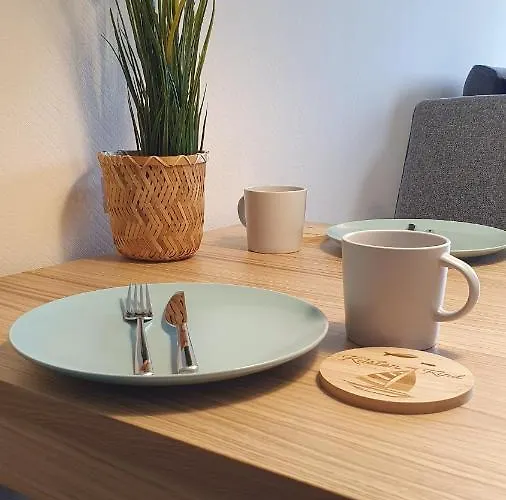 Meerverliebt Appartamento *