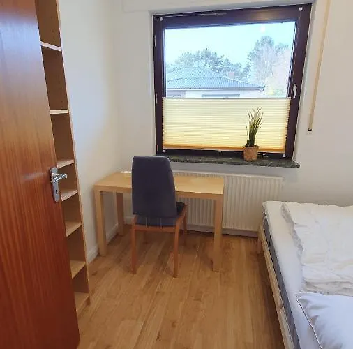 Appartamento Meerverliebt Cuxhaven