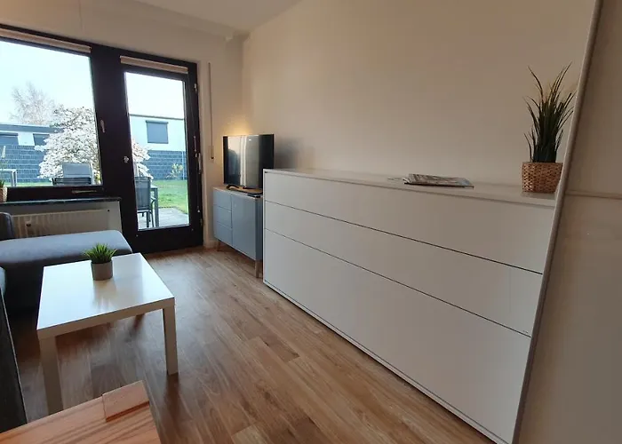 Meerverliebt Appartamento *