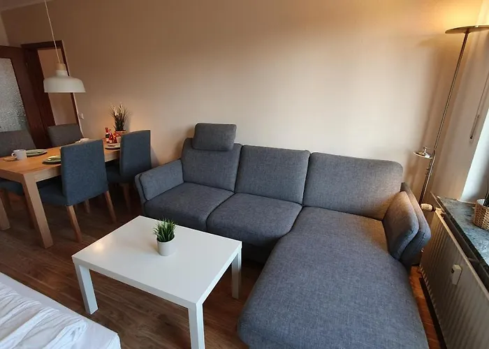 Meerverliebt Lejlighed Cuxhaven