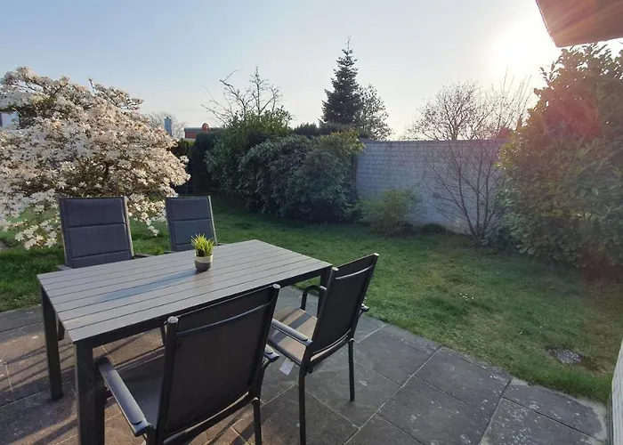 Meerverliebt Appartamento Cuxhaven