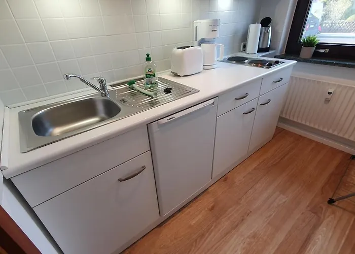 Meerverliebt Appartamento