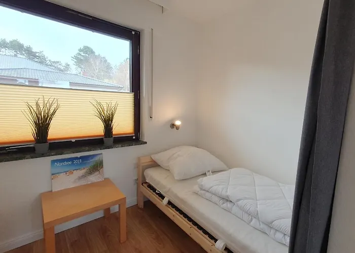 Meerverliebt Appartamento *