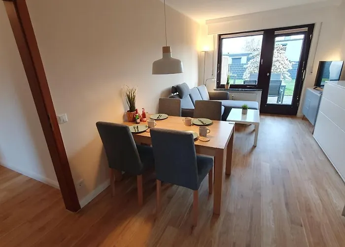 Appartamento Meerverliebt *