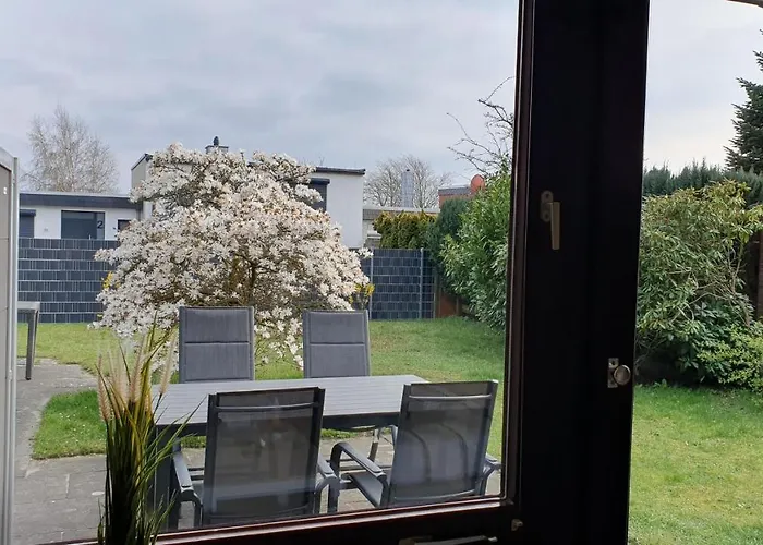 Meerverliebt Lejlighed Cuxhaven